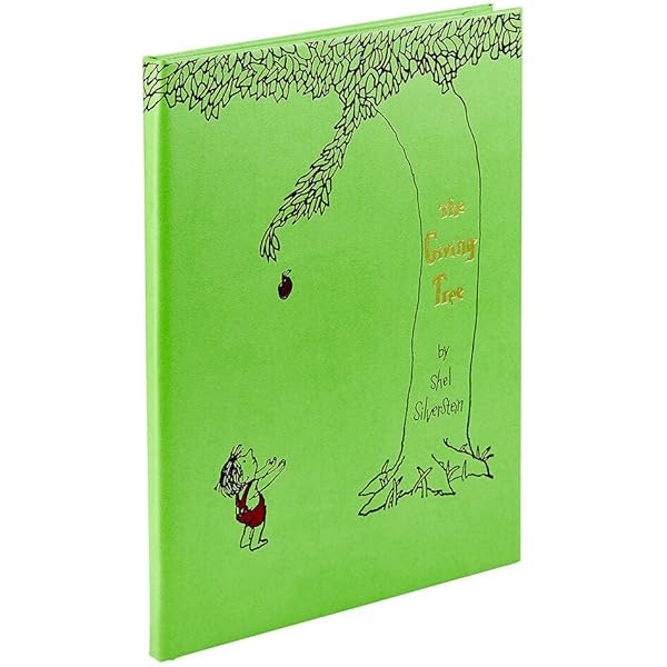 Amazon.com: The Giving Tree (Japanese Edition): 9784751525401